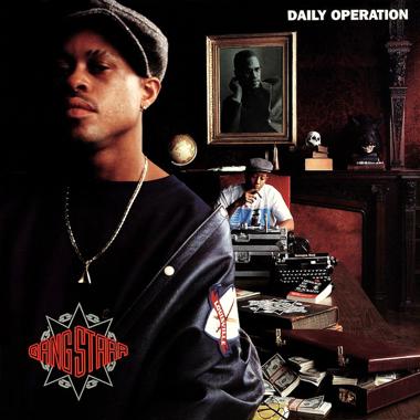 Gang Starr -  Daily Operation